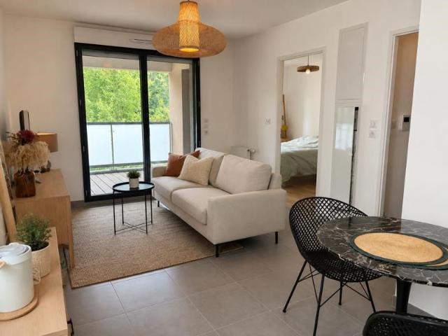 Appartement location à Nantes