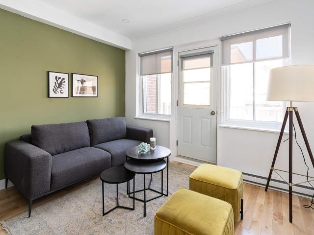 Apartment for rent in St. Leonard's, Quebec