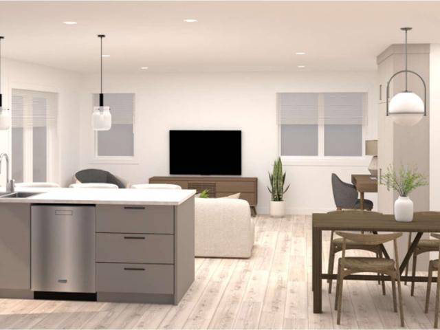 Apartment for rent in Saint-cyrille-de-wendover, Quebec