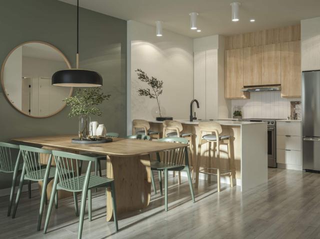 Apartment for rent in Laurentides, Quebec