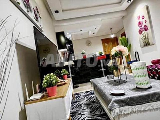 Appartement location à Anfa, Dar Sultan