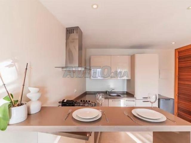 Appartement location à Anfa, Gharb-Chrarda-Beni Hssen