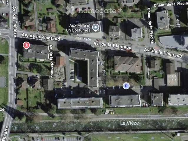 Apartment mieten in Choëx, Monthey
