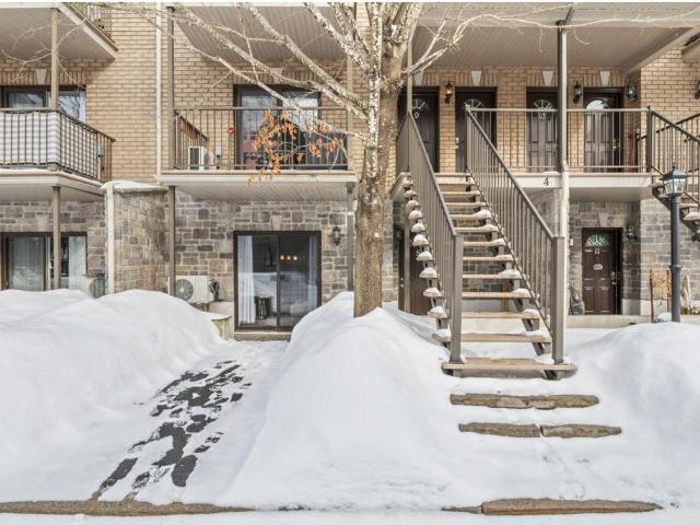 Apartment for rent in Gatineau, Quebec