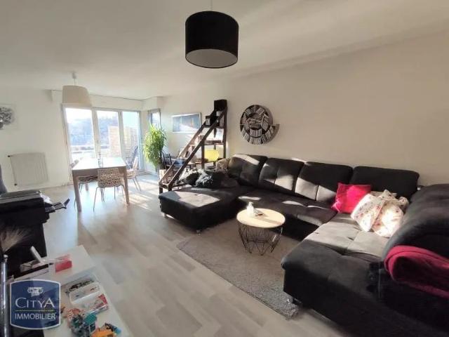 Appartement location à Besançon
