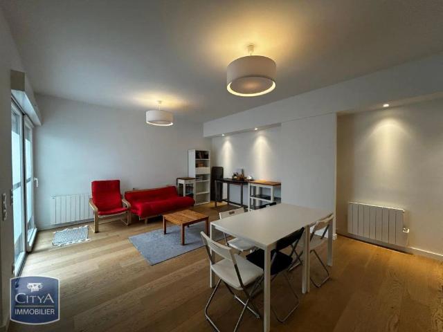 Appartement location à Lille