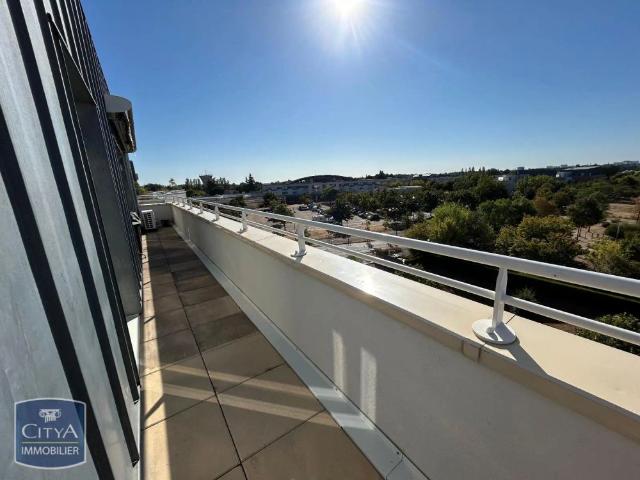 Appartement location à Orléans, Olivet
