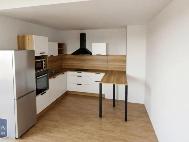 Appartement location à Riom