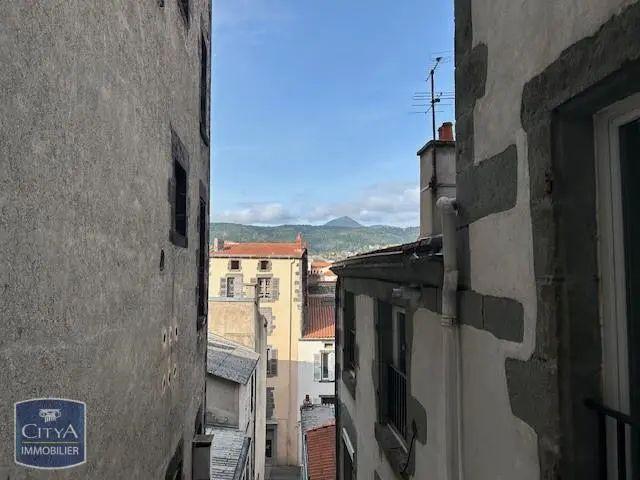 Appartement location à Saint-Alyre, Clermont-Ferrand