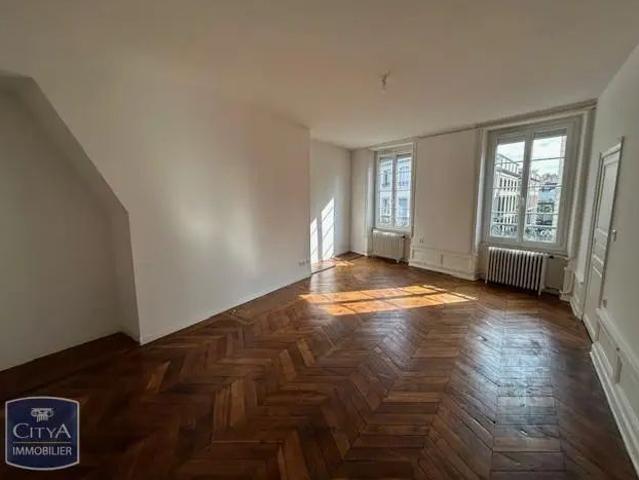 Appartement location à Saint-Alyre, Clermont-Ferrand