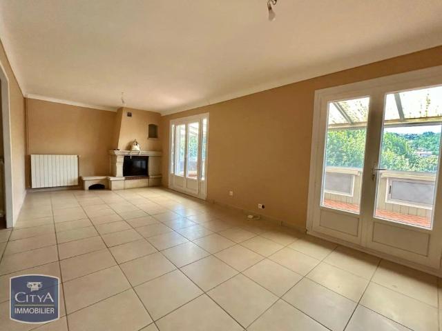 Appartement location à Couzon, Rive-de-Gier