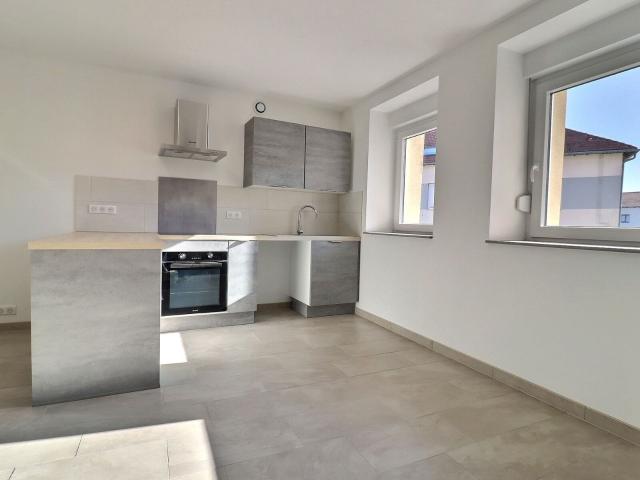 Appartement location à Forbach-Boulay-Moselle, Folschviller