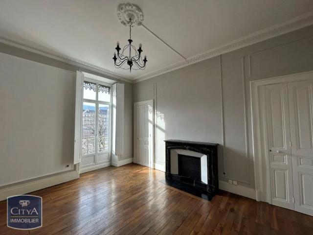 Appartement location à Grenoble