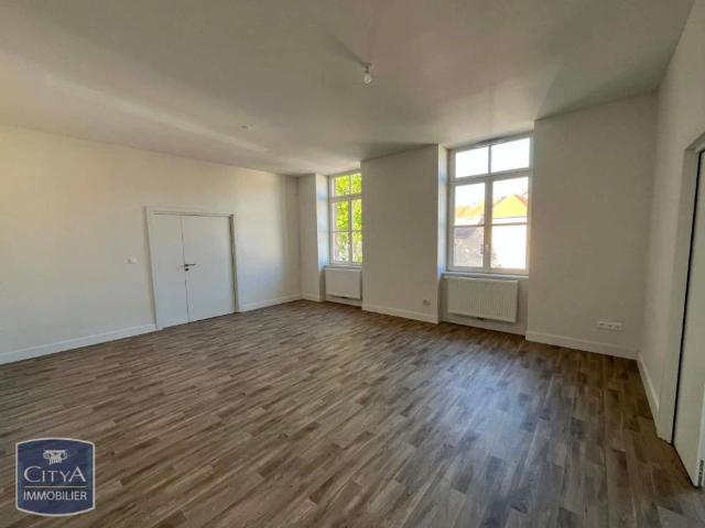 Appartement location à Sarrebourg-Château-Salins, Phalsbourg