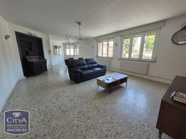 Appartement location à Valenciennes