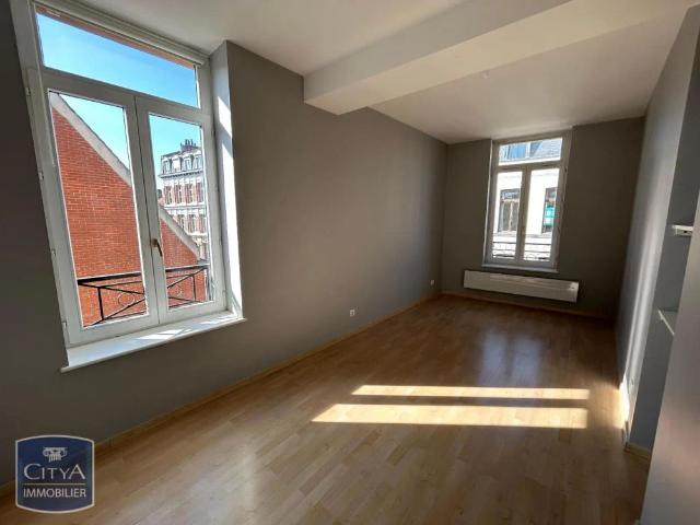 Appartement location à Lille
