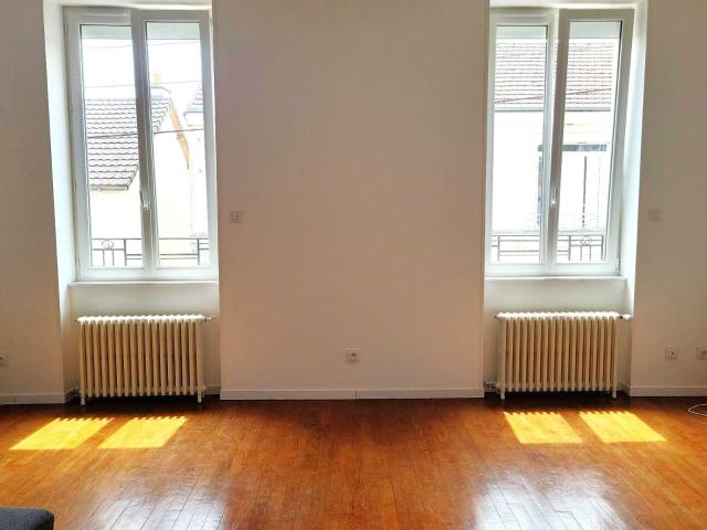 Appartement location à Autun, Le Creusot