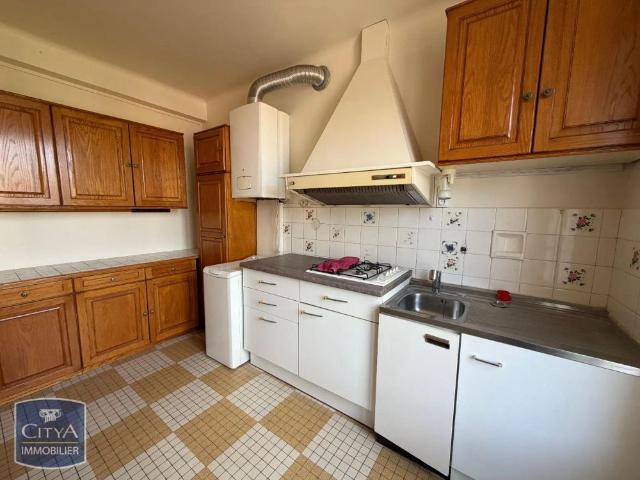 Appartement location à Vichy