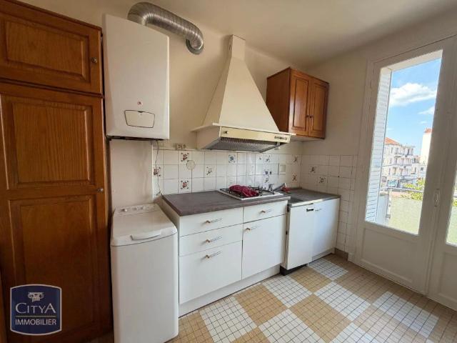 Appartement location à Vichy