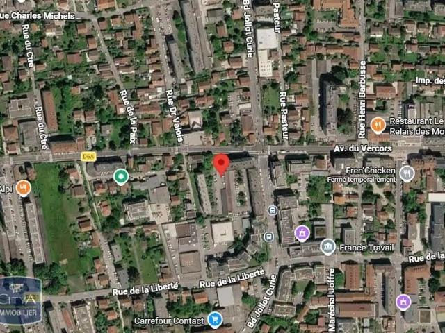 Appartement location à Grenoble, Fontaine