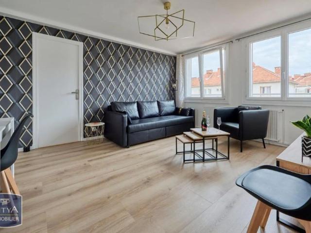 Appartement location à Dijon