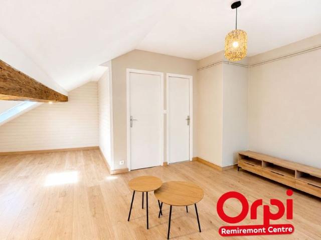 Appartement location à Épinal, Remiremont