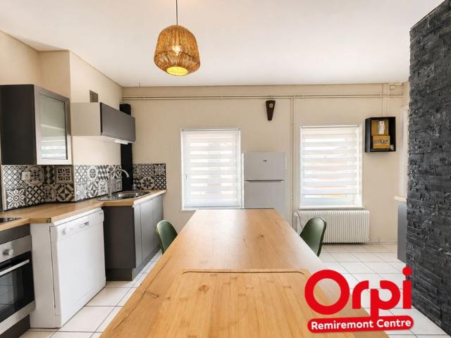 Appartement location à Épinal, Remiremont