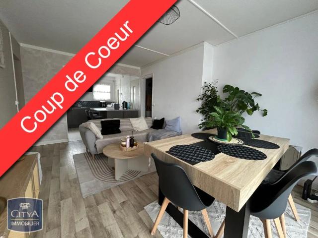 Appartement location à Le Mans