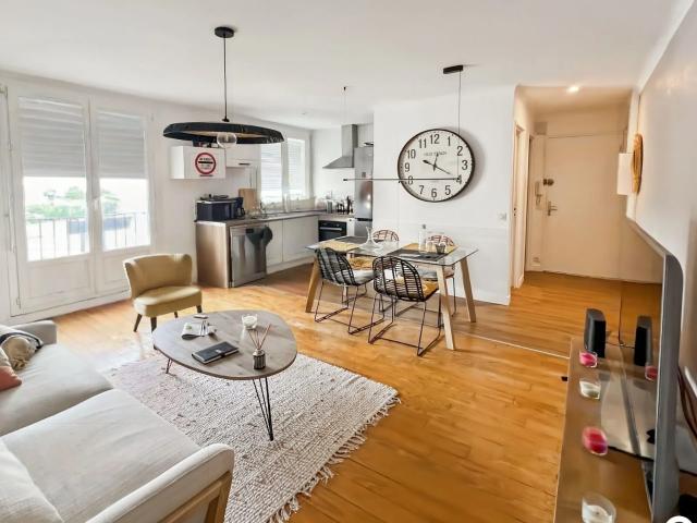 Appartement location à Calvin, Lorient