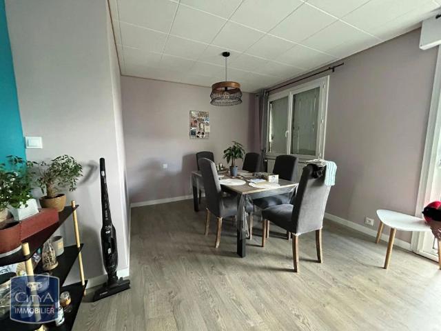 Appartement location à Niort