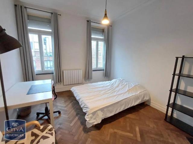Appartement location à Lille