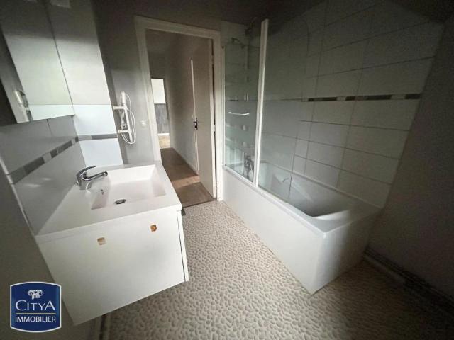 Appartement location à Dieppe