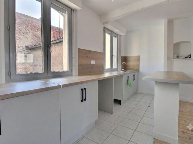 Appartement location à Castres, Lavaur
