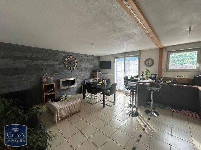 Appartement location à Albertville