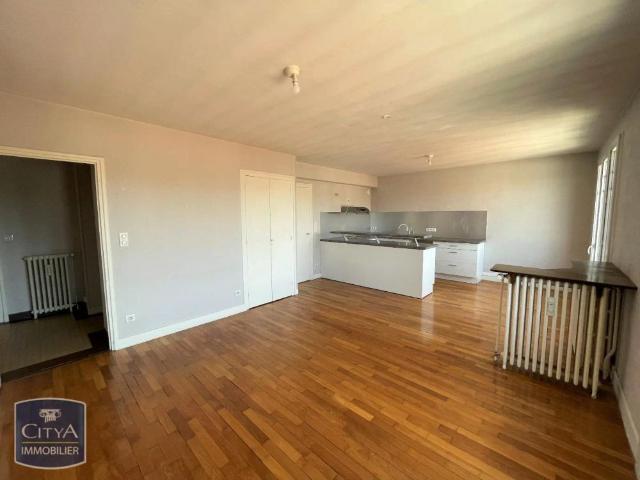 Appartement location à Dijon