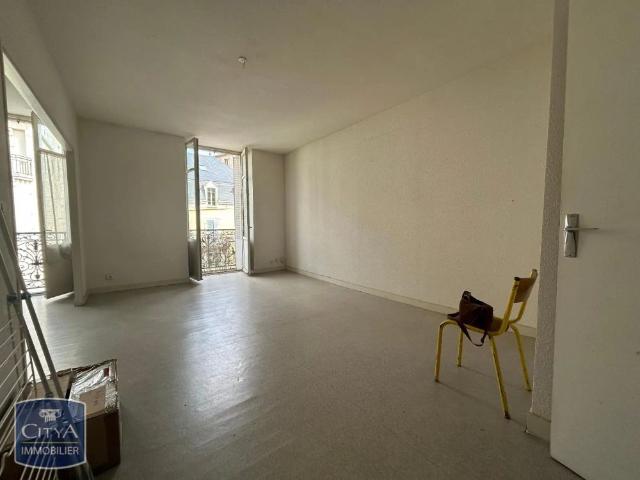 Appartement location à Châtel-Guyon, Puy-de-Dôme