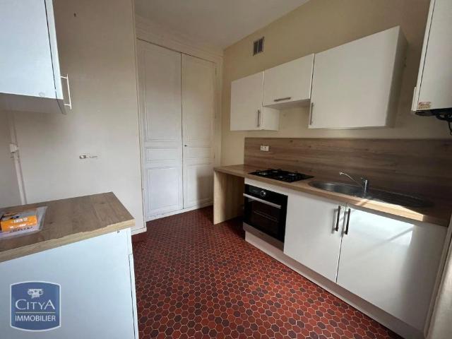 Appartement location à Sainte-Radegonde, Thouars