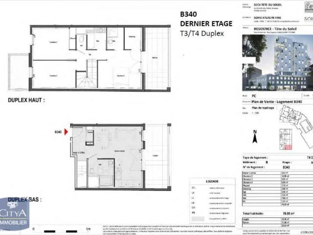 Appartement location à Saint-Étienne, Saint-etienne
