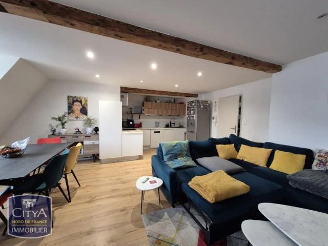 Appartement location à Dunkerque