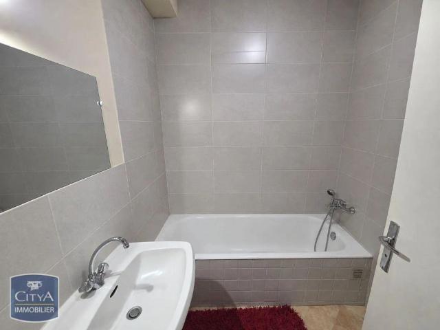 Appartement location à Issoire