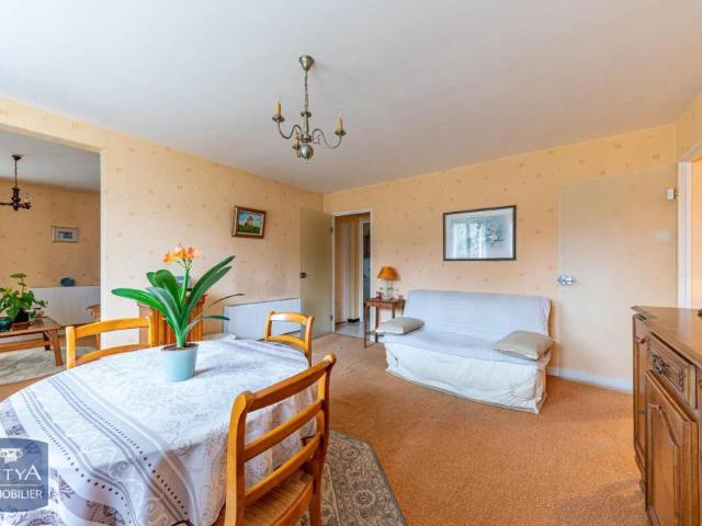 Appartement location à Bourges