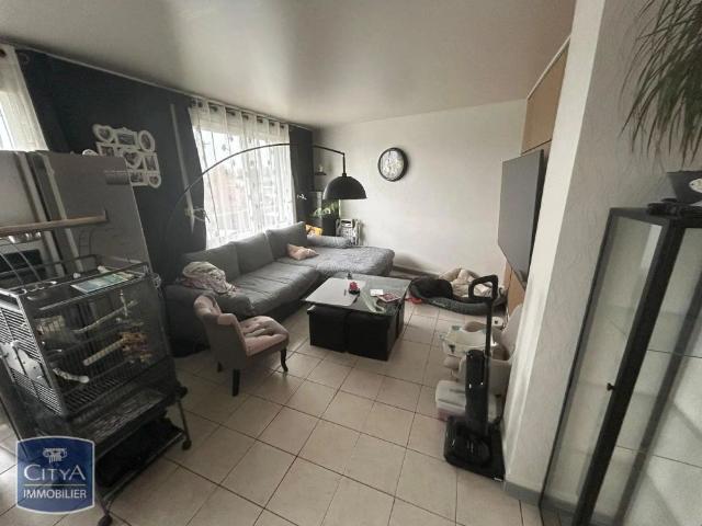 Appartement location à Saint-Quentin, Saint-quentin