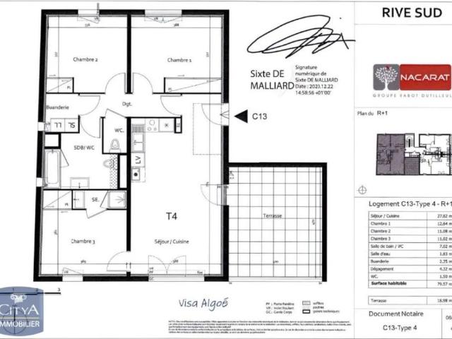 Appartement location à Istres, Port-de-bouc