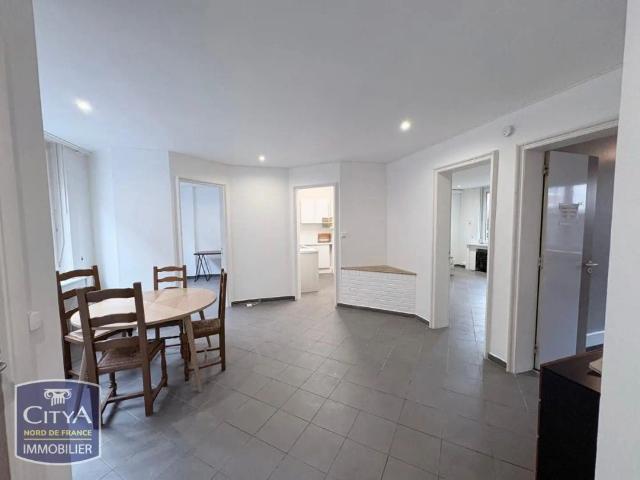 Appartement location à Valenciennes
