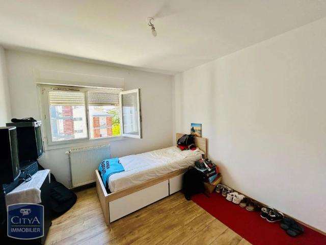 Appartement location à Châteauroux, Déols