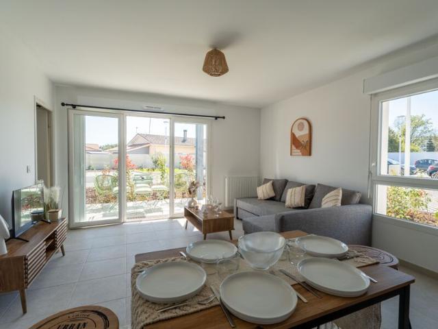 Appartement location à Mont-de-Marsan, Biscarrosse