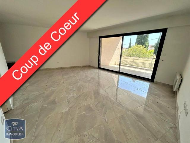 Appartement location à Istres