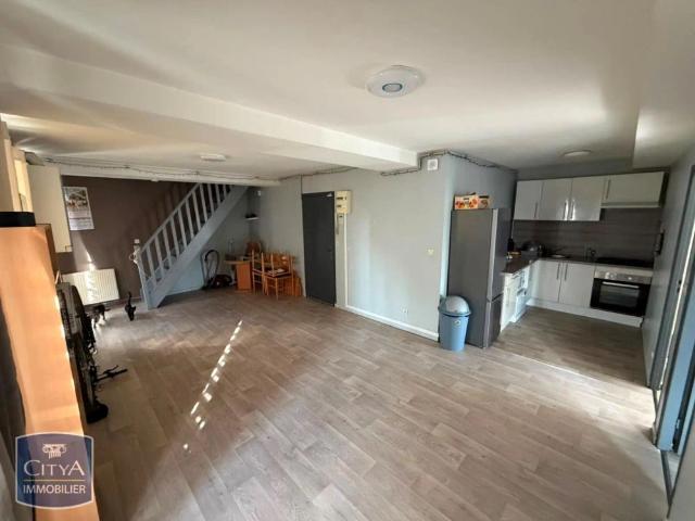 Appartement location à Sedan