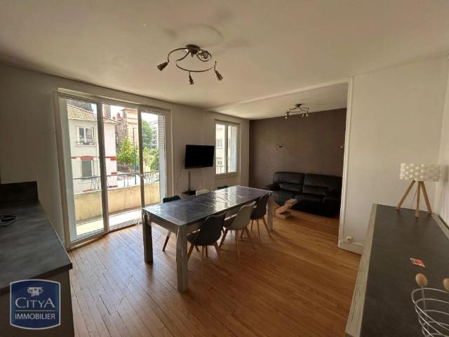 Appartement location à Clermont-Ferrand, Clermont-ferrand