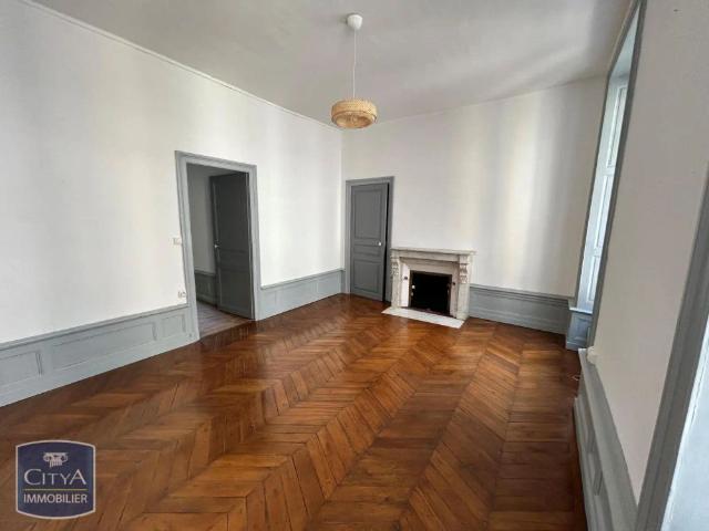 Appartement location à Bonnabaud, Clermont-Ferrand